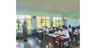 Kegiatan Belajar Mengajar