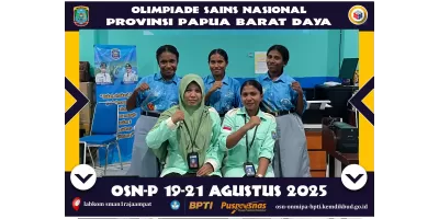 Lomba Since Nasional (OSN)