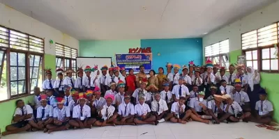 MPLS SMAN 5 RAJA AMPAT TAHUN 2026