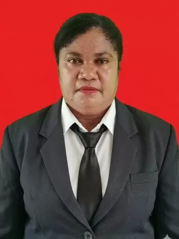 Nali Melda Yuliana Marake, S.E.,Gr