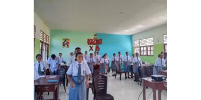 Kegiatan Belajar Mengajar